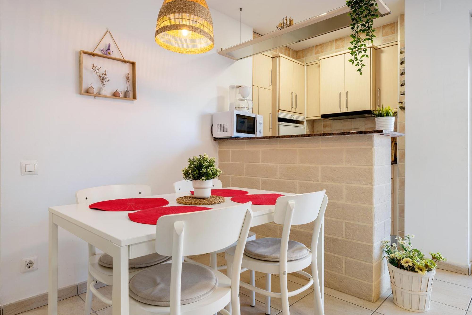 Hauzify I Apartament Llevant Santa Susanna Dış mekan fotoğraf