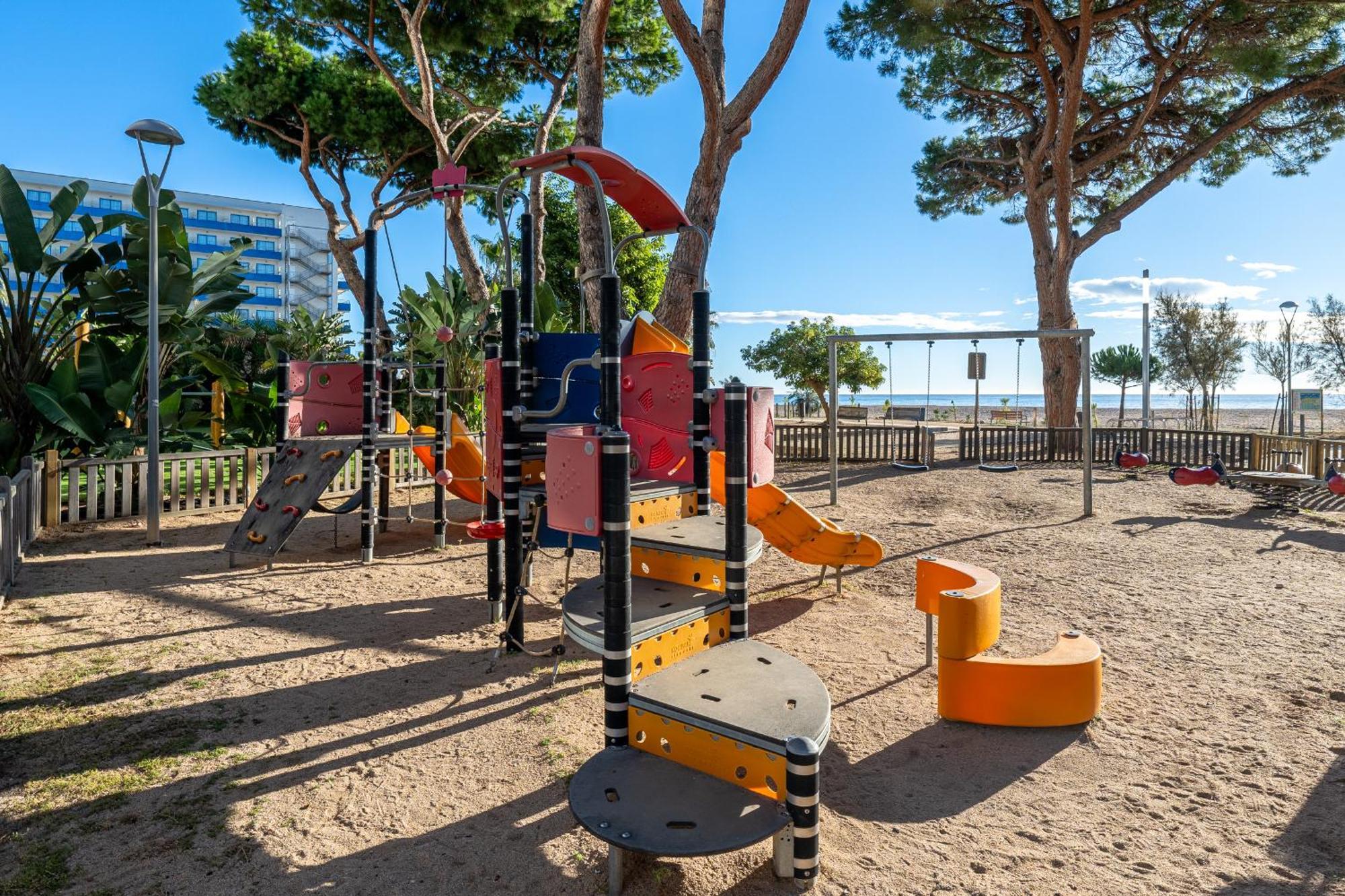 Hauzify I Apartament Llevant Santa Susanna Dış mekan fotoğraf