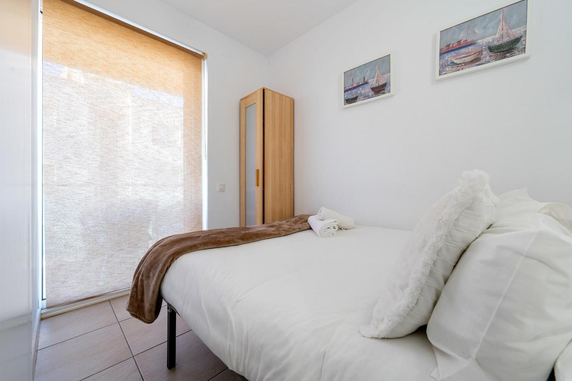 Hauzify I Apartament Llevant Santa Susanna Dış mekan fotoğraf